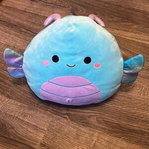Heather the Dragonfly 10 inch Squishmallow